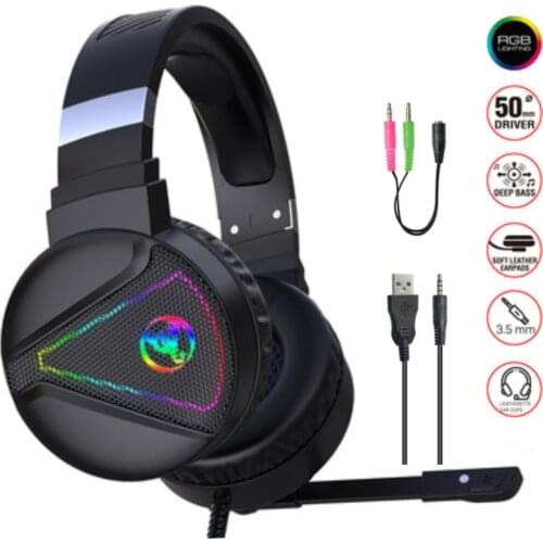 Foxvoise Closed-back Headphones