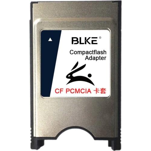 BLKE CF card to pcmcia 68 Pin Compact Flash Reader Adapter for CNC/Fanuc OI MD/ laptop Mercedes-Benz GLK/SLK/CLS/E/C Class