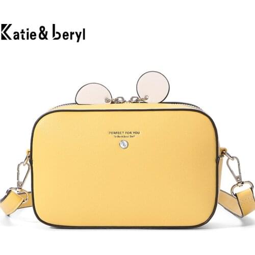 Katie&beryl Messenger Bags For Women