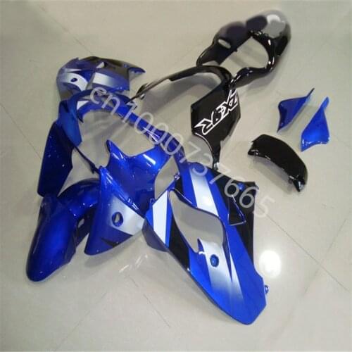 Blue black ABS Motorcycle Fairing kit for KAWASAKI Ninja ZX-9R 00-01 ZX9R ZX 9R 00 01 ZX 9R 2000 2001 Fairings set