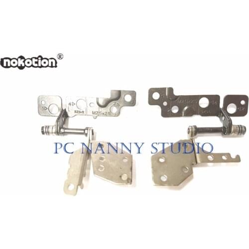 NOKOTION FOR Y40-70 Y40-80 Y40 Genuine Left & Right Hinge Set AM14P000300 AM14P000400 WORKS