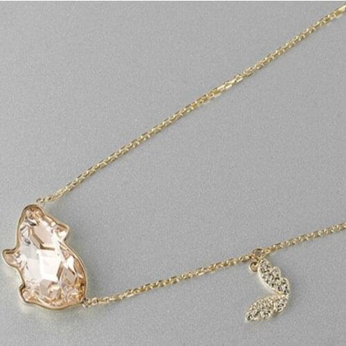 Fashion Refinement Charm Clavicle Necklace Women Jewelry Luxury Gifts