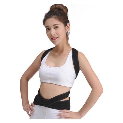 Hunchback orthotics children, adult kyphosis correction with spinal corrective spinal back orthotics-jz4