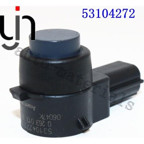 PDC Parking Assist Sensor 53104272 #0263013821 Reversing Radar For Maserati Bumper Aid Reverse Sensor