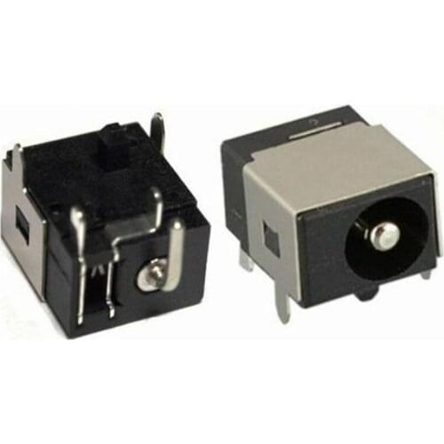 AC DC POWER JACK Connector Port For ASUS K73BE N10E N53DA N71JQ UL30 X5MS X73TA