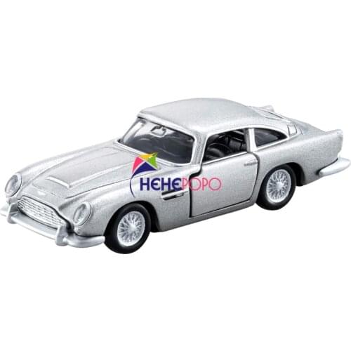Takara Tomy Tomica Premium TP35 140580 ASTON MARTIN DB5 Metal Diecast Vehicle Model Toy Car