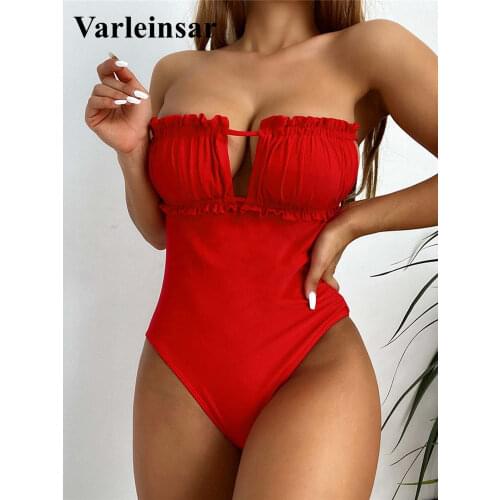 Varleinsar Bandeau Swimwear