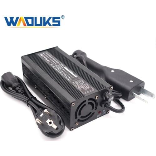 36V 5A Golf Cart Charger 44.1V Lead acid Battery Smart Charger for 36V EWAY Golf cart with Crow foot plug