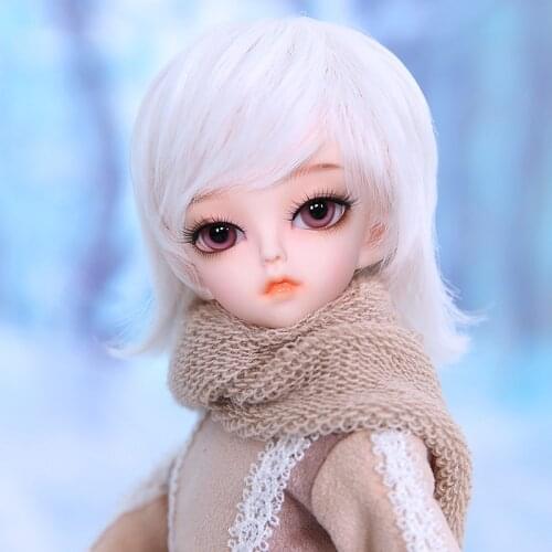 Isoom Zumi 1/6 Doll BJD resin body model baby girls boys dolls eyes High Quality toys shop make up