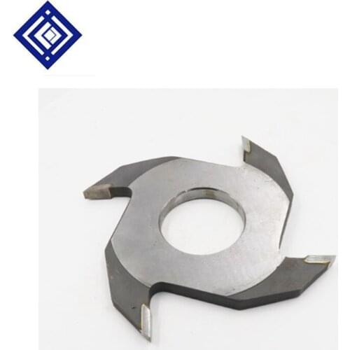 2pcs/lot 2000 Type Single Finger Join Slotting Cutter Joggle Cutter finger joint cutter