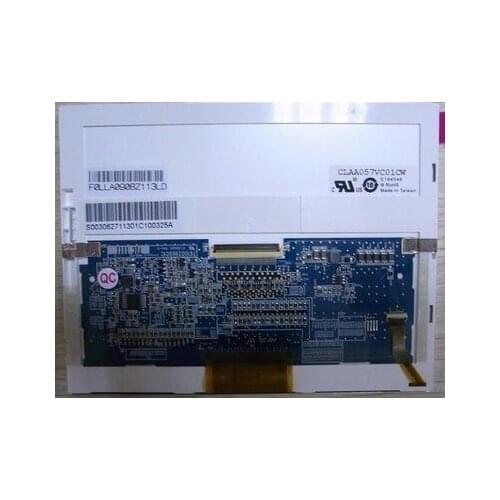 CPT 5.7 inch TFT LCD Screen CLAA057VC01CW 640(RGB)*480 VGA
