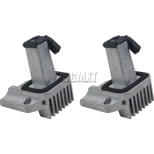 AP03 2PCS LED Lamp Module 63117296905 7296905 For BMW 1 Series F20 F21 2011-2015 NEW