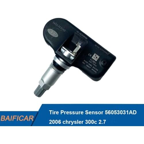 Baificar Brand New 1PCS Tire Pressure Sensor 56053031AD,68078768AA,56029527AA For Chrysler 300C 2004-2010
