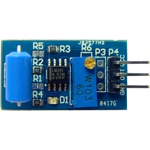 Free Shipping!!! Tilt sensor module / smart car accessories /Electronic Component