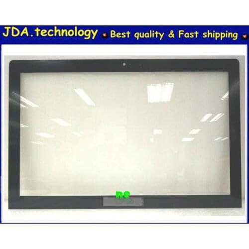Free DHL/EMS Fast shipping! New LCD Screen Glass For 21.5" lenovo B4040 B4030 LCD Front Glass,outside glass w/3M adhesive tape