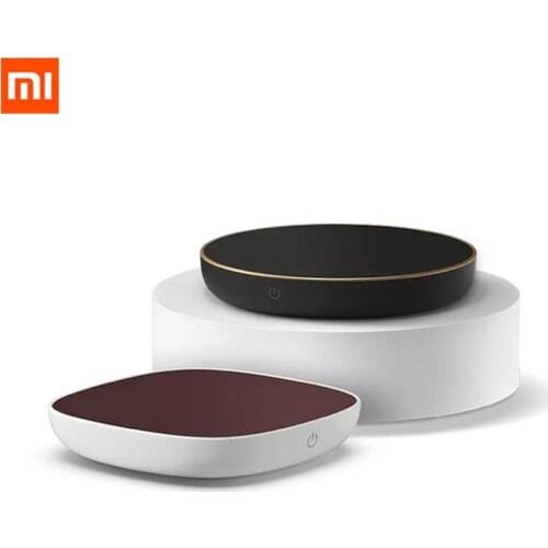 Xiaomi three realms boundaries tea set heat preservation base heating constant temperature cup mat