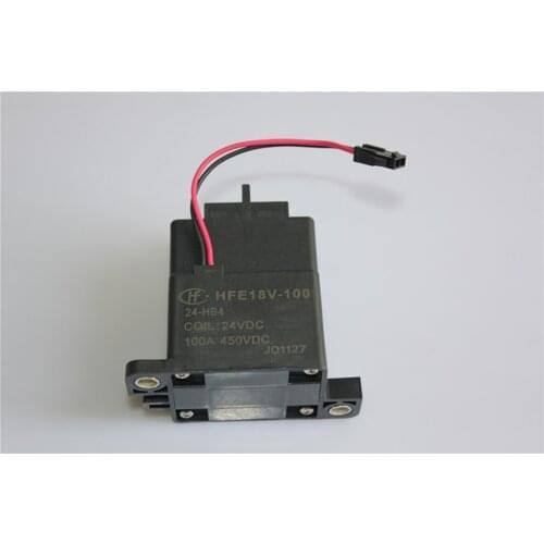 HFE18V-100/24-HB5 100A450 VDC DC relay