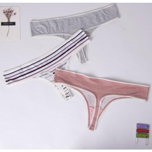 Good quality! Womens Sexy Thongs G-string Underwear Panties Briefs For Ladies T-back.1pcs/Lot ah112