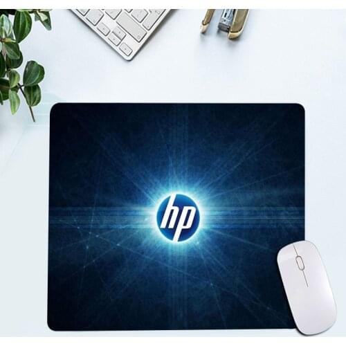 HP Logo Pc Gamer Complete Mi Pad 5 Gaming Accessories Anime Mouse Pad Mousepad Keyboard For Compass Desk Mat Mice Mausepad