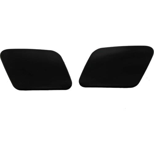 Kangbeier Bumper Headlight Washer Cap Cover For Audi A4 B6 2001 2002 2003 2004 2005 8E0955275D 8E0955276D