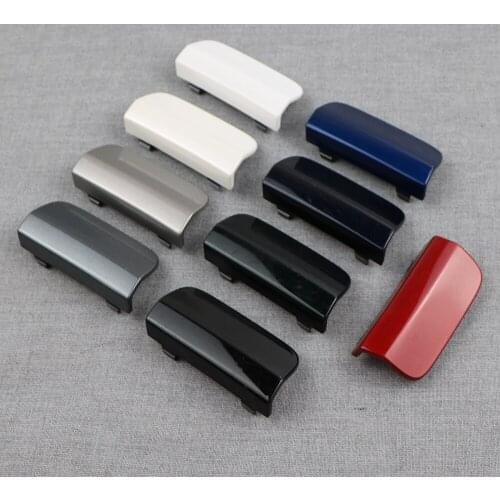 For Mercedes Benz C-Class W205 AMG C180L C200L C260L C300L C63AMG Rear Bumper Tow Eye Cap Tow Hook Cover Random Color2058851224