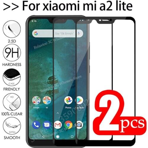 Midnite Star Screen Protectors For Xiaomi Mi A2