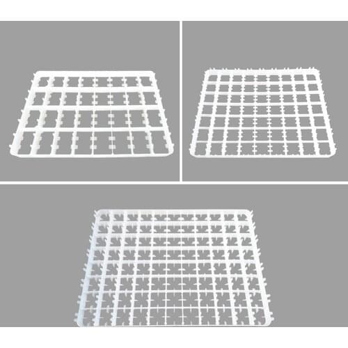 Multi Purpose Egg Tray Incubator Egg Tray Special Automatic Hatching Machine High Temperature Resistance Three Specifications