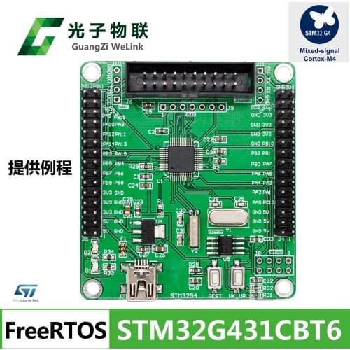 New STM32G431CBT6 Development Board STM32G4 Learning Board Core Board