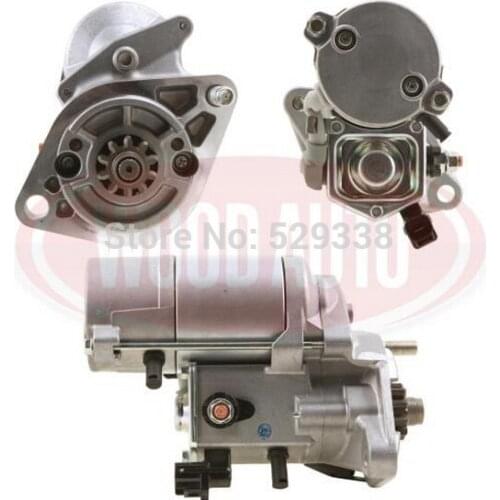 NEW STARTER MOTOR 428000-0250 FOR Toyota Land Cruiser/Land Cruiser 90/Hiace/Hilux DRS3855