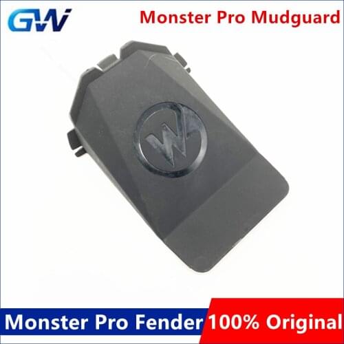 Original Mudguard for Begode Gotway Monster Pro Self Balance Scooter Unicycle Skateboard Hoverboard EX Fender spare parts
