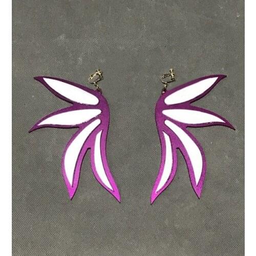 Fate/Grand Order Caster Merlin Earrings Cosplay Buy
