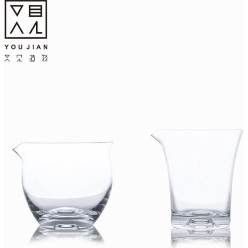 Glass fair cup tea set Kitchen supplies Tea For Teapots Home Garden Kitchen,Dining Bar Teaware Magistro sima land tea