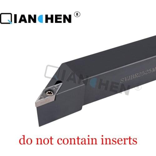 SVJCR1616H11 SVJBL1616H11 SVJBR1616H11,Lathe Machine CNC Turning Tools External Turning Tool Holder VBMT1103/VBMT1604 insert