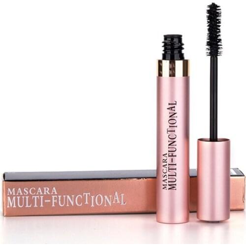 1pcs Makeup Lash Mascara Waterproof Mascara Eyelash Extension Black Thick Lengthening Eye Lashes Mascara Volume Cosmetics tools