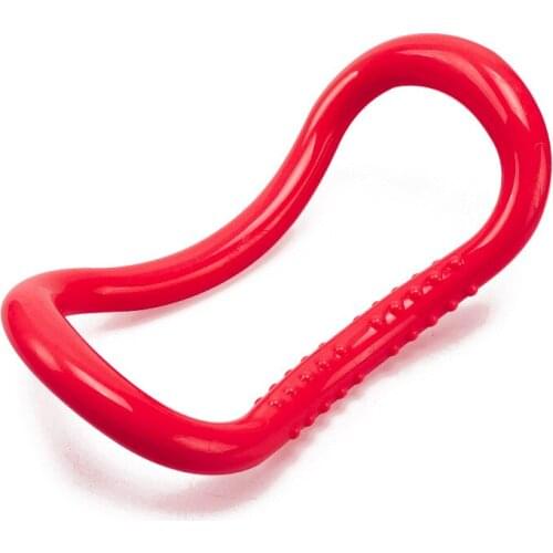 Yoga Magic Circle Home Exercise Pilates Fitness Ring Loop Waist Shoulder Shape Sport Supplies Workout Tools Resistance Equipment