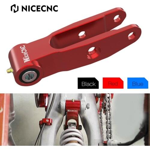 NICECNC ATV Rear Shock Absorber Linkage For Yamaha Raptor 700 700R YFM700R YFM700 YFM 700RW 700RSL 700RSE SE OEM 1S3-2217F-00-00