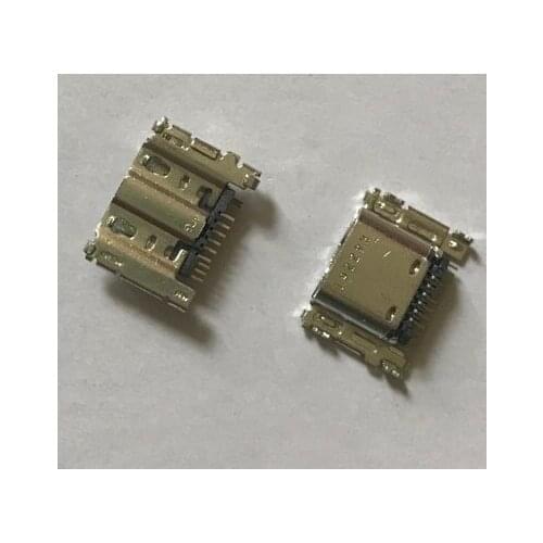 10PCS~200PCS New USB Charger Charging Dock Port Plug Connector For Samsung Tab 4 8.0 T230 T231 T320 T321 T330 T331 T530 T531