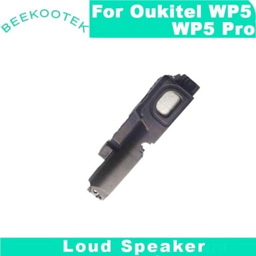 100% Original OUKITEL WP5 Pro Loud Speaker New Loud Buzzer Ringer Replacement Part Accessory for OUKITEL WP5