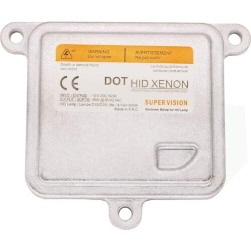 1XFor Range Rover Evoque HID Bi-Xenon Headlight D1S Ballast Control Unit