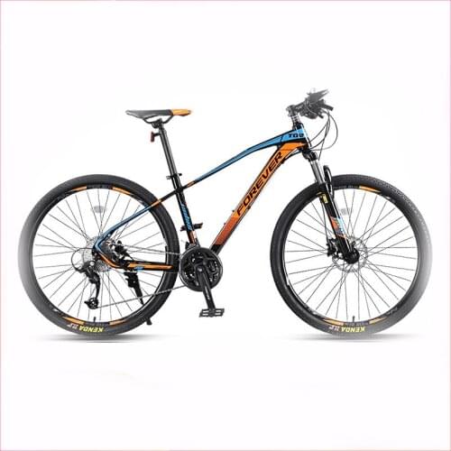 27.5 inch 27 Speed Aluminium Alloy Mountain Bike Boy More Stability Auldt cycling