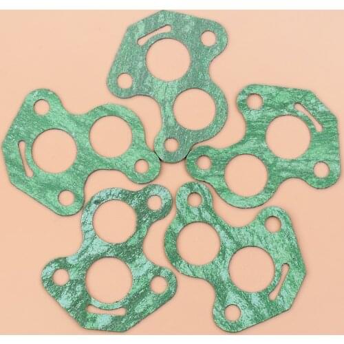 5Pcs/lot Carburetor Gasket for Husqvarna 435 440 235 240 236 140 Gasoline Chainsaw Gas Chain Saws Spare Parts