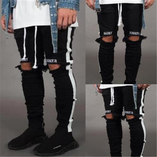 BDLJ Straight Jeans For Men