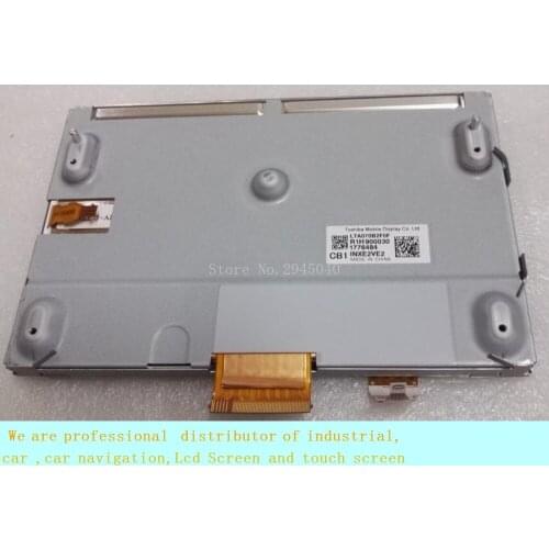 Free shipping 7 inch LTA070B2H0F LTA070B2H4F LTA070B2F0F LTA070B2F1F Nova tela original display LCD de 7 polegadas com tela de t