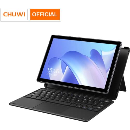 CHUWI Hi10 Go 10.1" FHD (1920x1200) IPS Screen Intel Celeron N4500 CPU 6GB RAM 128GB ROM Windows 10 Tablet PC with Micro-HD