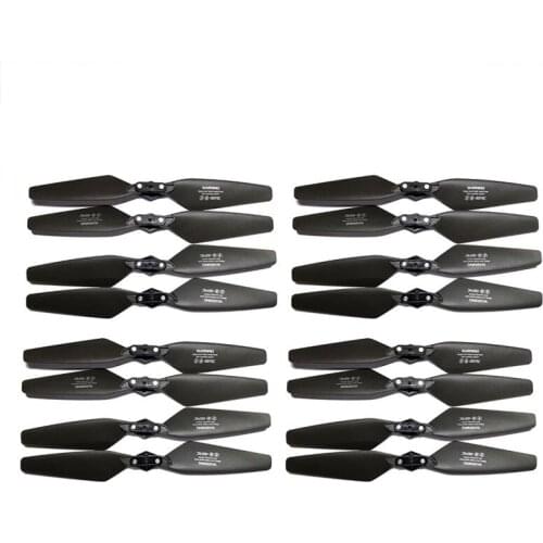 4DRC M1 PRO Rc Drone 4D-M1 AIRCRAFT Spare Parts Propeller Blades Maple Leaf Kit