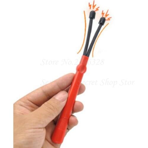 Electric Shock Fantasy Wand Massager Penis Nipple Clitoral Stimulation Electro Rods Adult Games Sex Toys For Couples Sex Shop