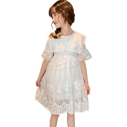 Hibisyn Summer Dresses For Girls