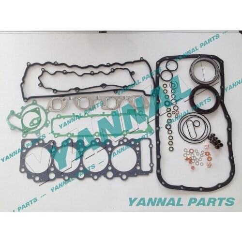 ENGINE OVERHAUL GASKET KIT FOR ISUZU 4HG1 4HG1T NPR300 TRUCK AFTERMARKET PARTS