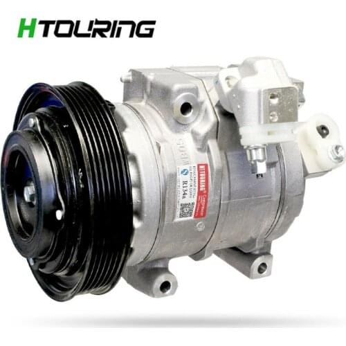 10SR15C AC Compressor For HONDA ACCORD 2009 2010 2011 38810RL0G01 38810-RL0-G01