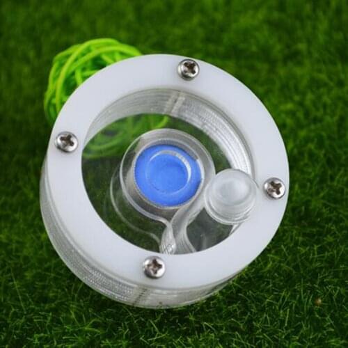 Round Acrylic Moisturizing Ant Nest Pet Ant Castle Transparent Ants Farm House